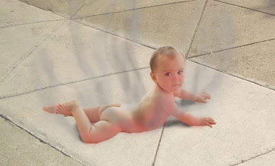 Baby Burning