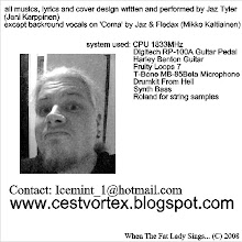 Cest Vortex - Time Machine