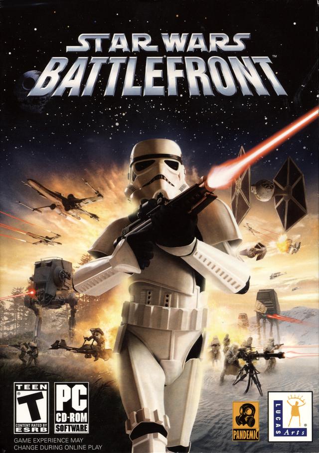 Light Gamez: Star Wars: Battlefront - PC