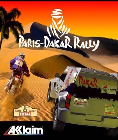 Paris+dakar+rally+pc+game