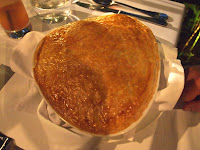 Wagyu Pot Pie - Halia Botanic Gardens Singapore