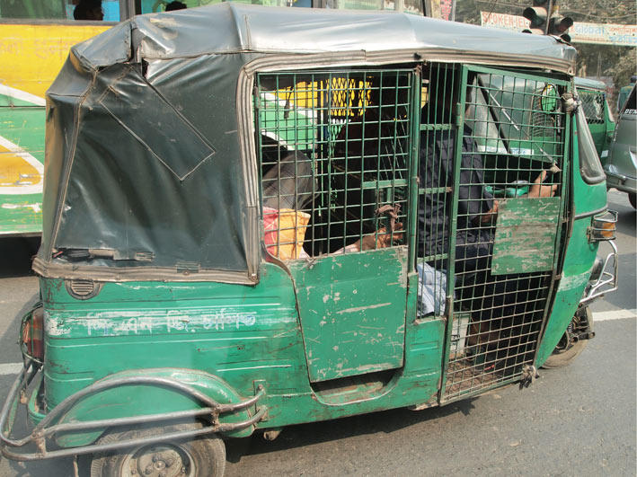 Cng In Bangladesh