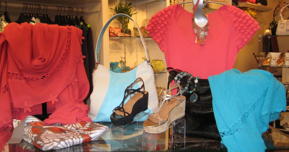 Stacyknows Tiger Lily Boutique and Chiara Scura Two Shops That Work