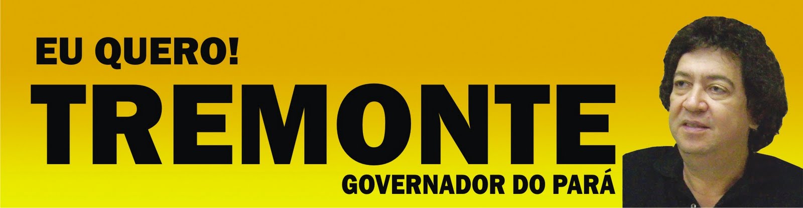 euquerotremontegovernador