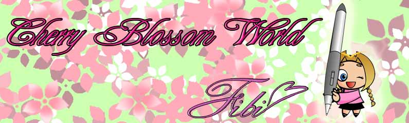 Cherry Blossom World