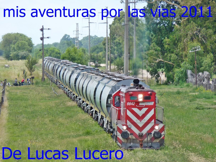 Mis Aventuras por las Vias