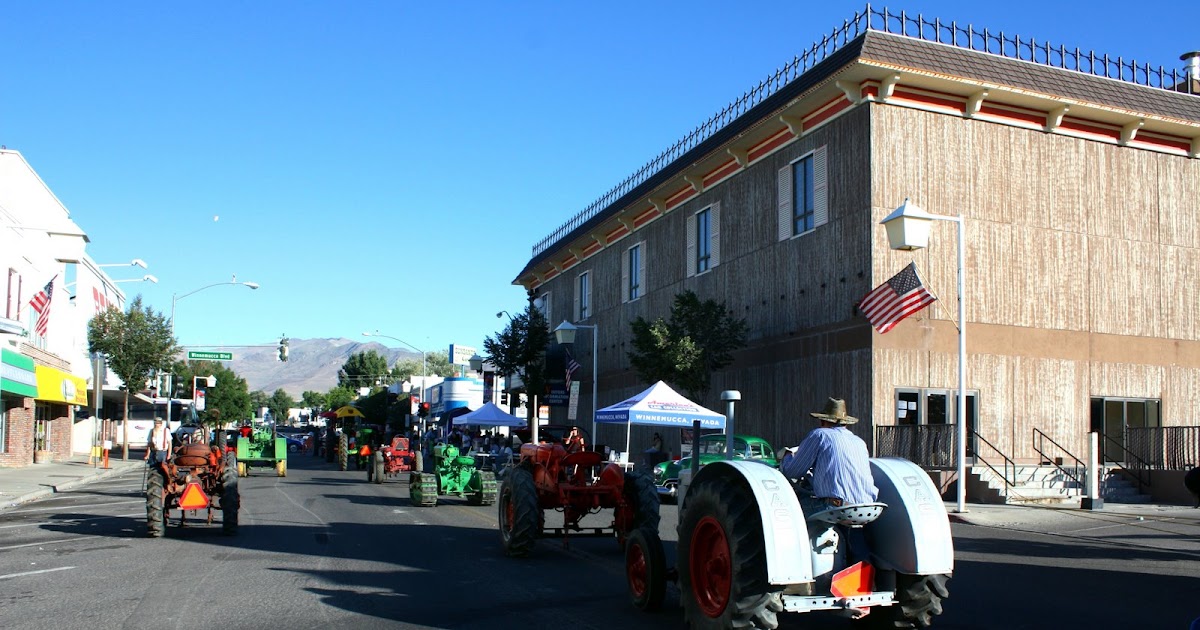 Winnemucca, NV Winnemucca Kruise Night