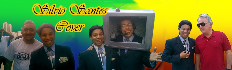 Silvio Santos Cover