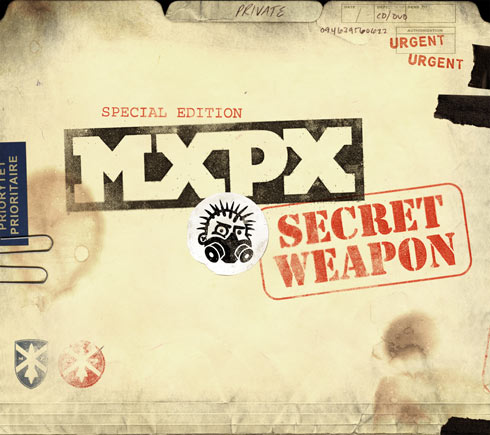 MXPX Albums