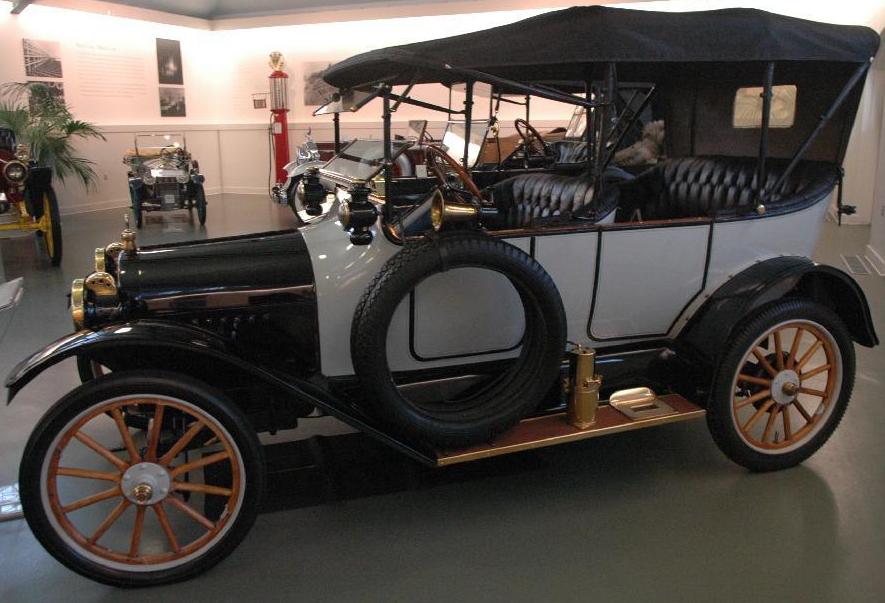 YOUR OLD CAR 1915 Chevrolet Model 490 news, pictures information