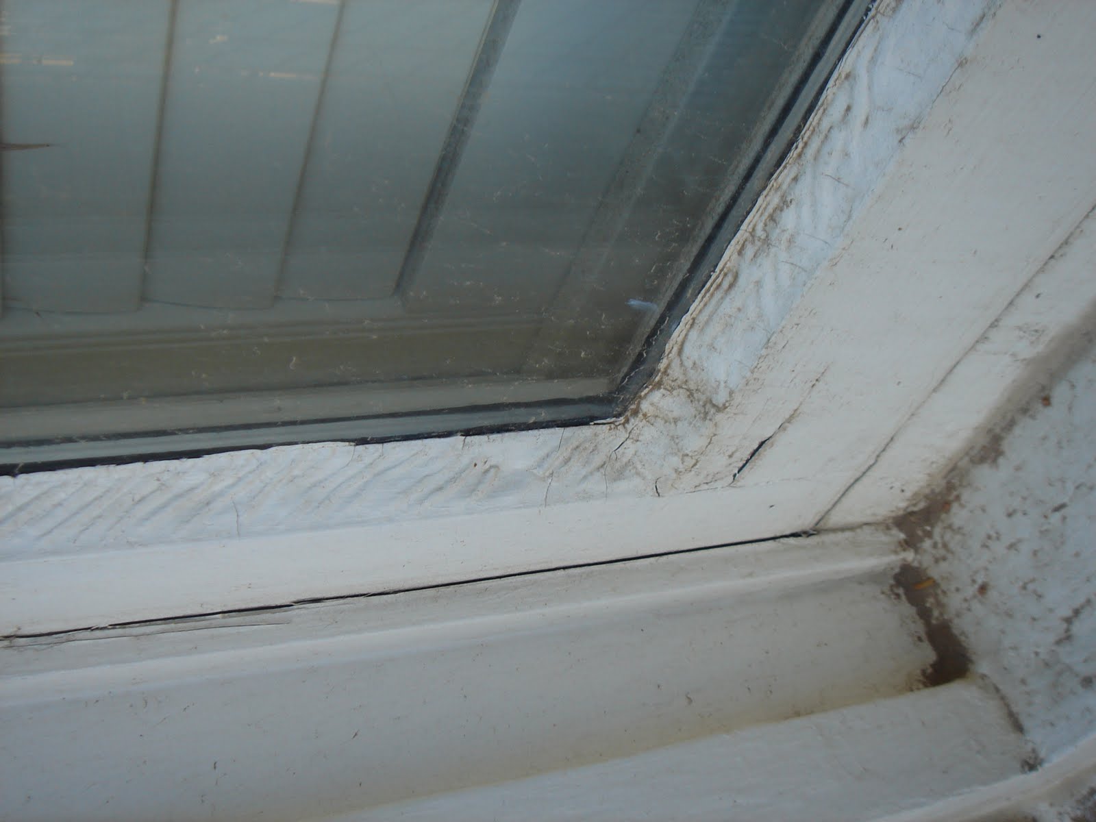 Historic Windows The Panes of Putty