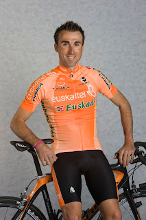 Basque Cycling News Haimar Zubeldia