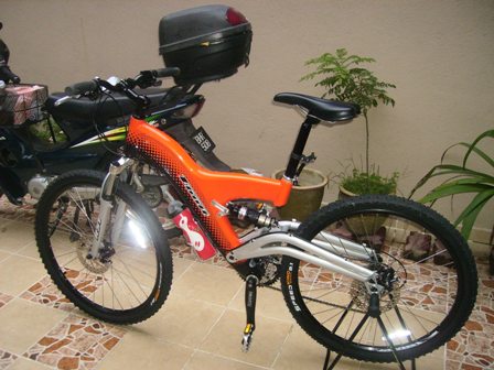 Team Basikal