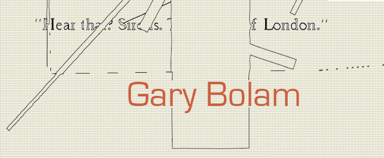 Gary Bolam