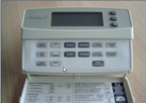 chronotherm 4