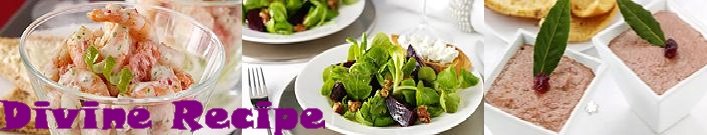 Divine Recipes