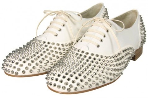 The ��ber Narcissist: Red Hot: Christian Louboutin Shoes For Men