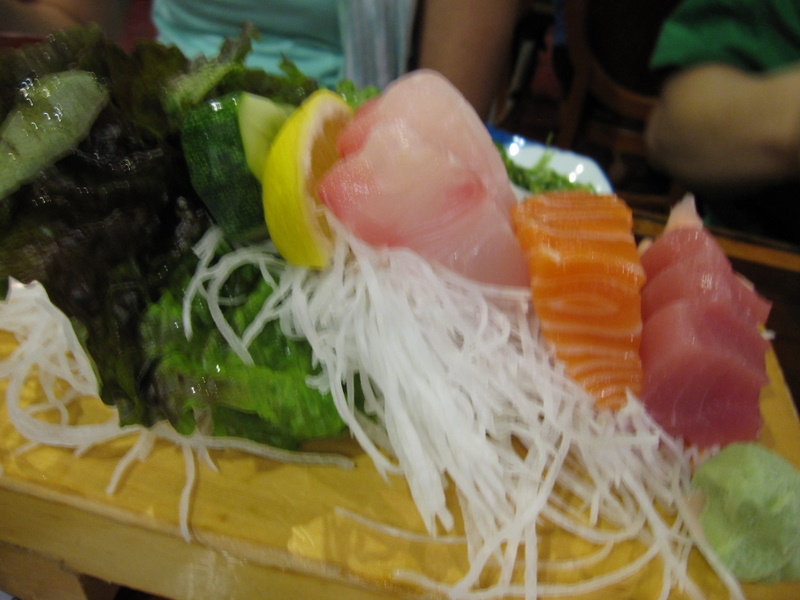 Lunching in the DMV Woomi Garden Wheaton, MD