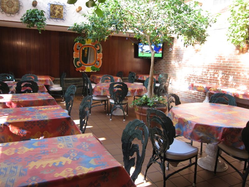 Lunching in the DMV Guapo's Bethesda, MD