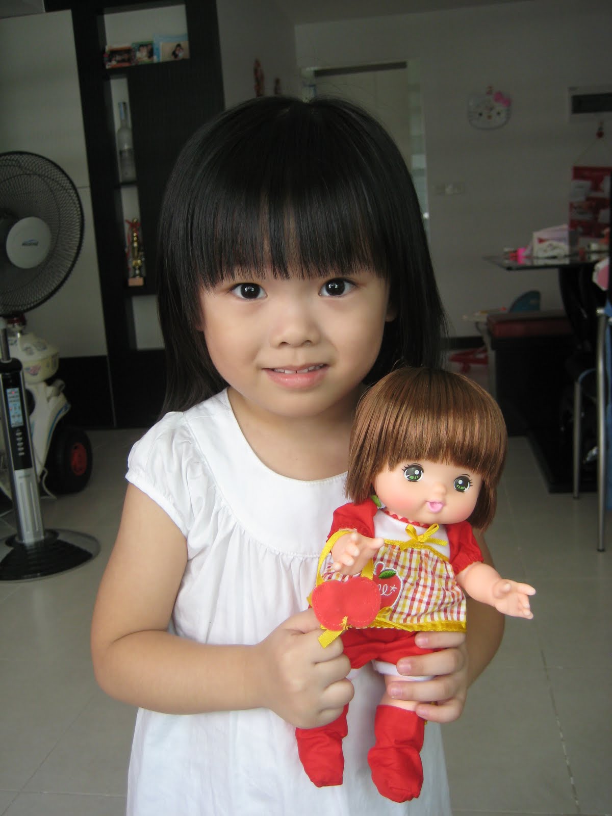 doll look alike