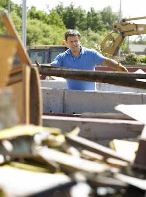 Construction Debris Recycling