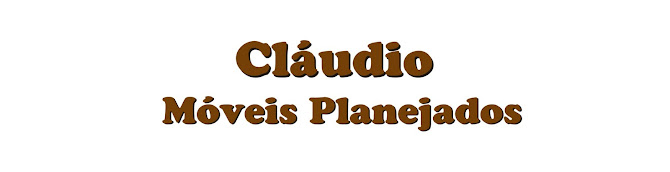 Claudio - Movéis Planejados