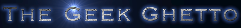 The Geek Ghetto