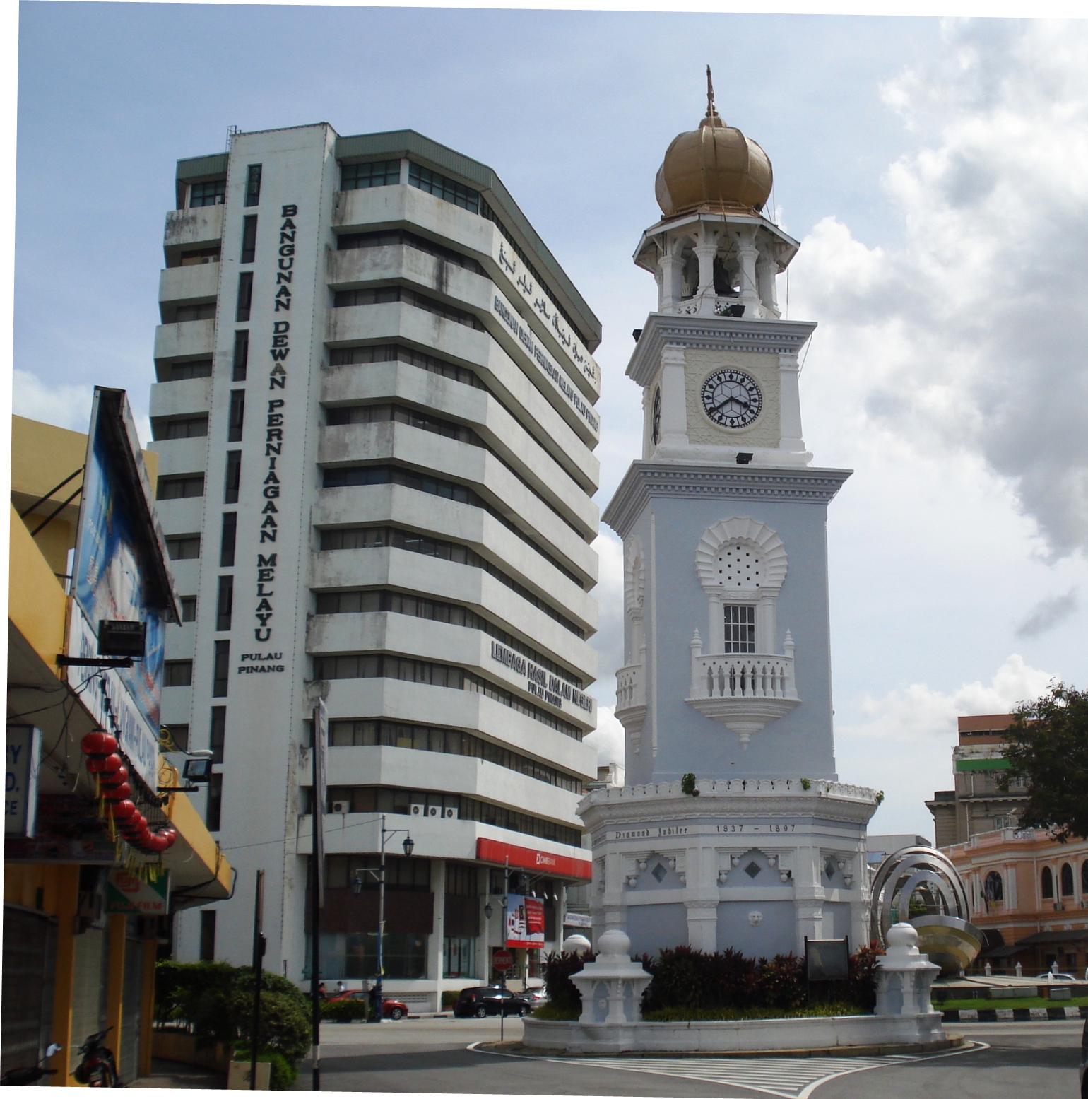 Dutchwriter: Travel Guide to Penang, Pulau Pinang, Malaysia - Pearl of