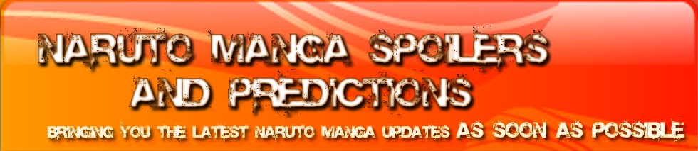 Naruto Spoiler and Predictions