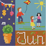 Junho  June  Juin