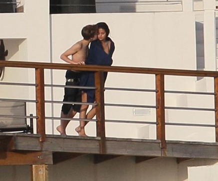 justin bieber y selena gomez son novios. Sel y Juss