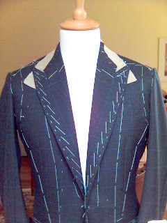 Peaked Lapels Collar