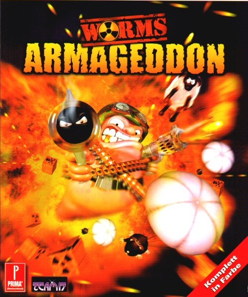 WORMS 1 worms 1: