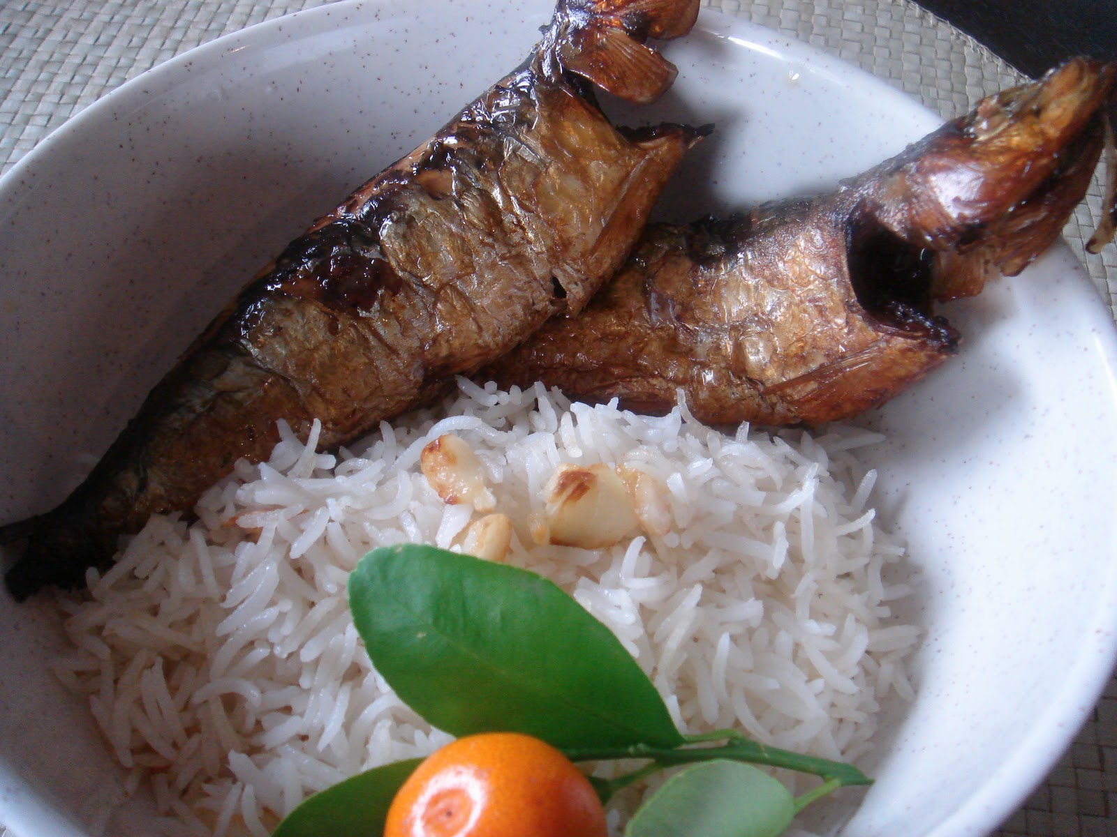 Sweet Cherrie Pie Tinapa Filipino Smoked Fish