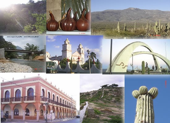 Turismo de Tehuacan