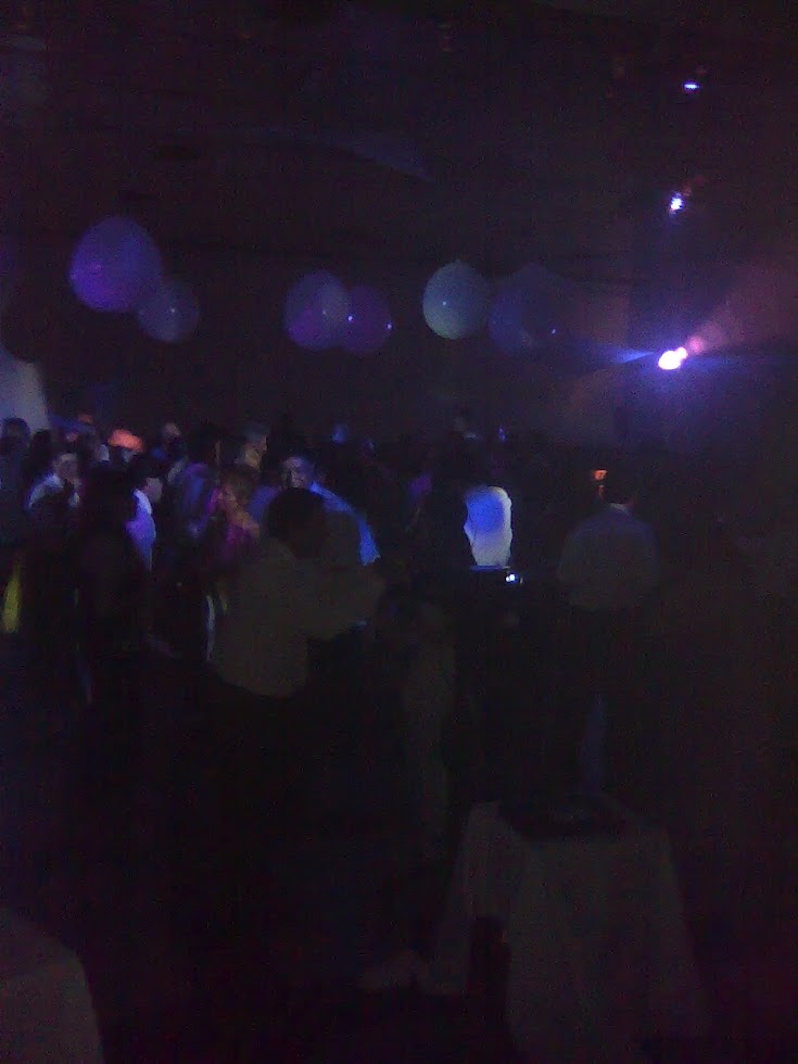 Festejo día del médico (Salón-Circulo Médico de Salta)