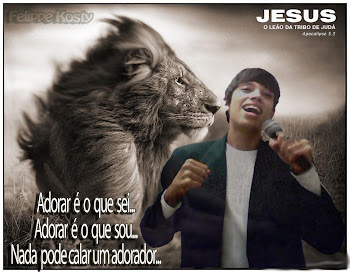 Jesus te ama querido (a)