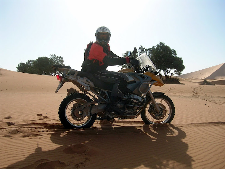 LA GRAN DUNA... MERZOUGA "Marruecos".