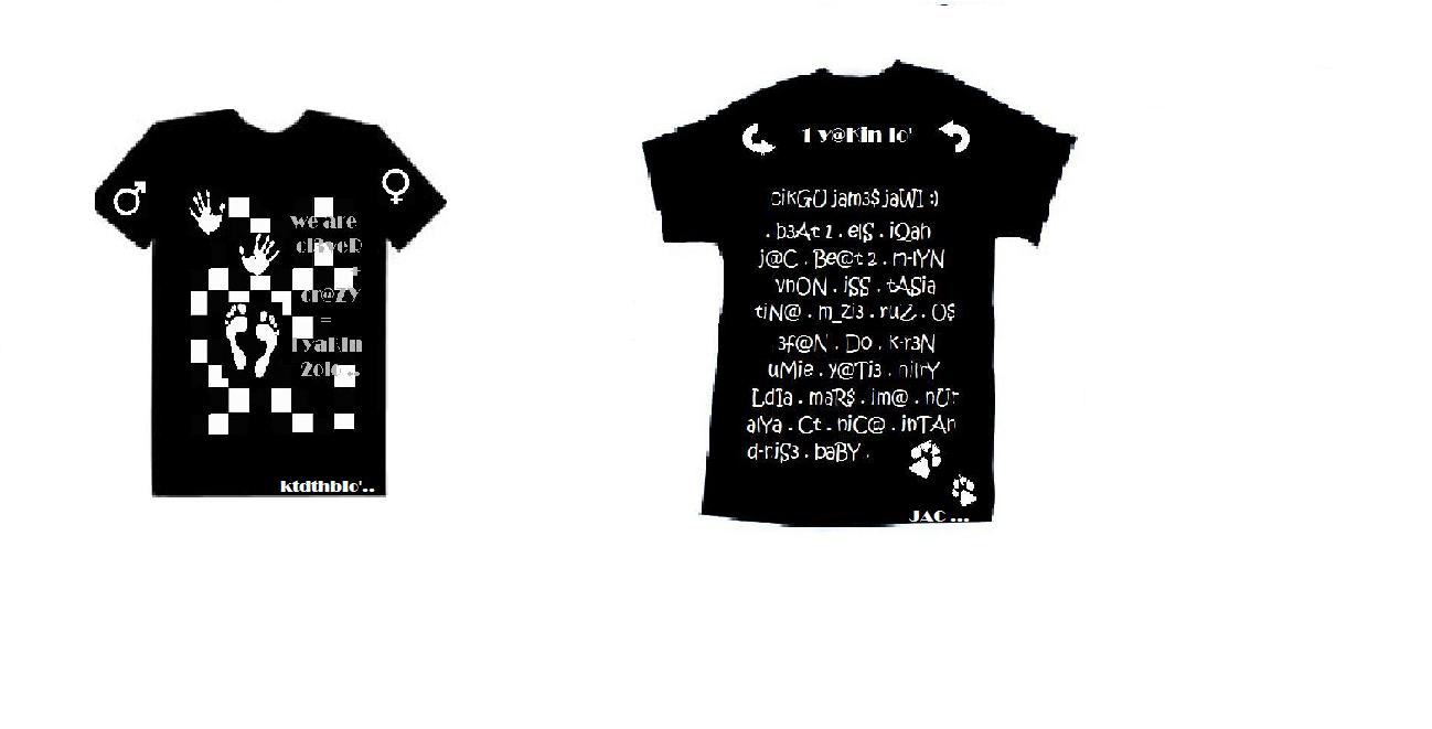 Design Baju Tshirt Kelas | design baju kelas Design Baju Tshirt Kelas | design baju kelas