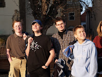 První Vánoční schůzka klubu LOGICI v roce 2006