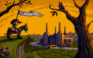 Battersea by Exocet