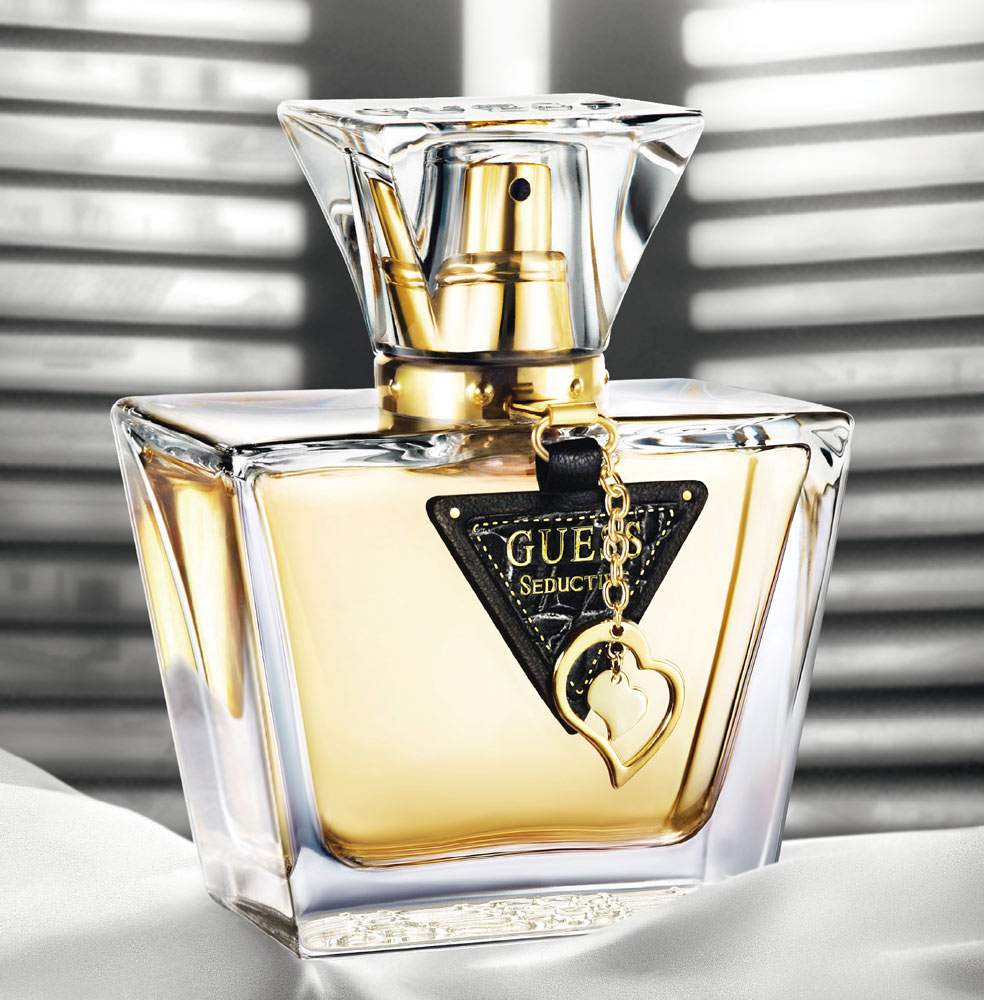 Dica de Perfume Seductive Guess Metropolitan Fashionista