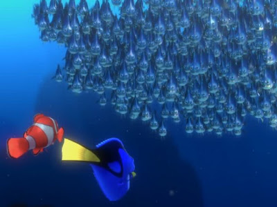 Curiosidades de Pixar John+Nemo