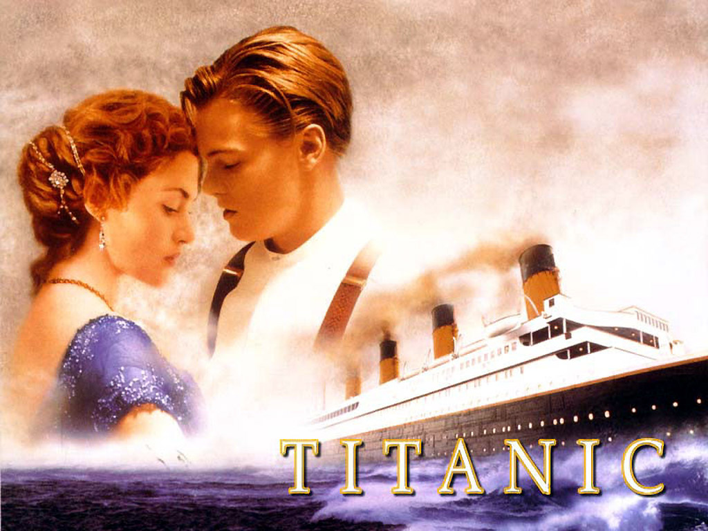 titanic titanic