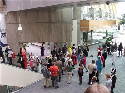 Youmacon 2010 Con Report