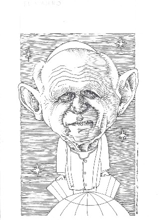 El Papa viajero