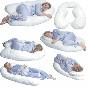 want a body pillow.