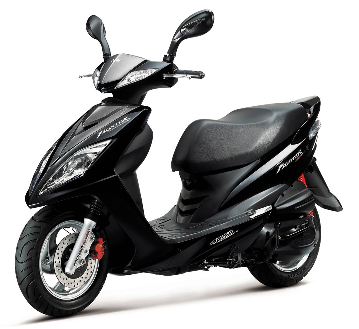 SYM 300 новая модель скутера