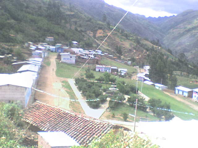 Huánuco Rumbos Provincia de Yarowilca Distrito de Pampamarca