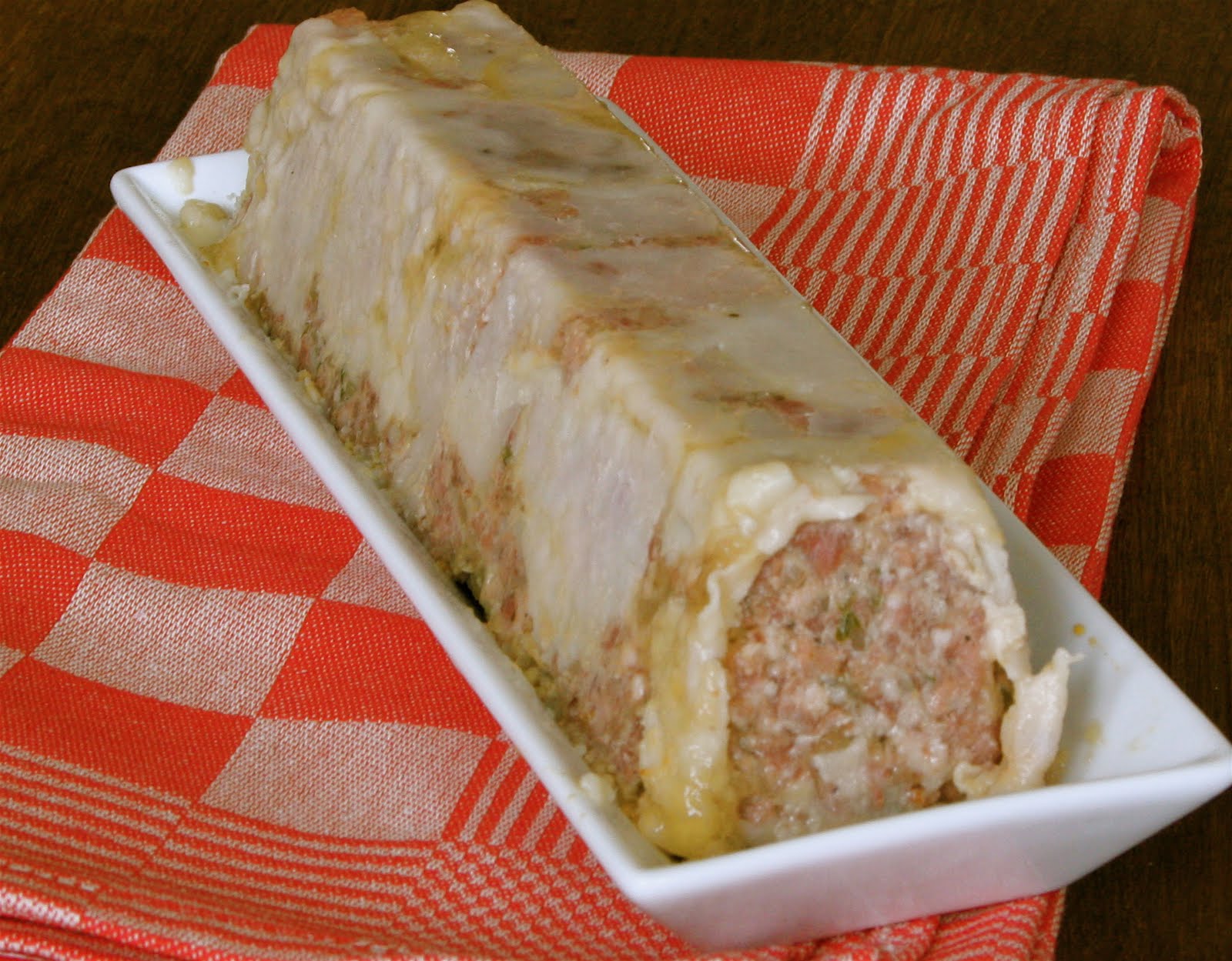Aan tafel met Tanja Terrine de Campagne